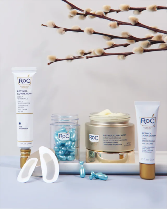 RoC Retinol Correxion Line Smoothing