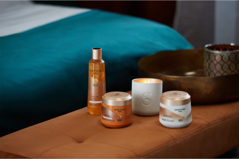 Sanctuary Spa Signature Collection