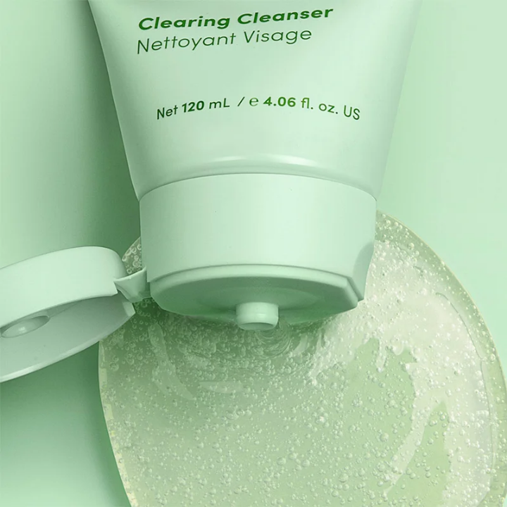 Sand & Sky Oil Control Clearing Cleanser