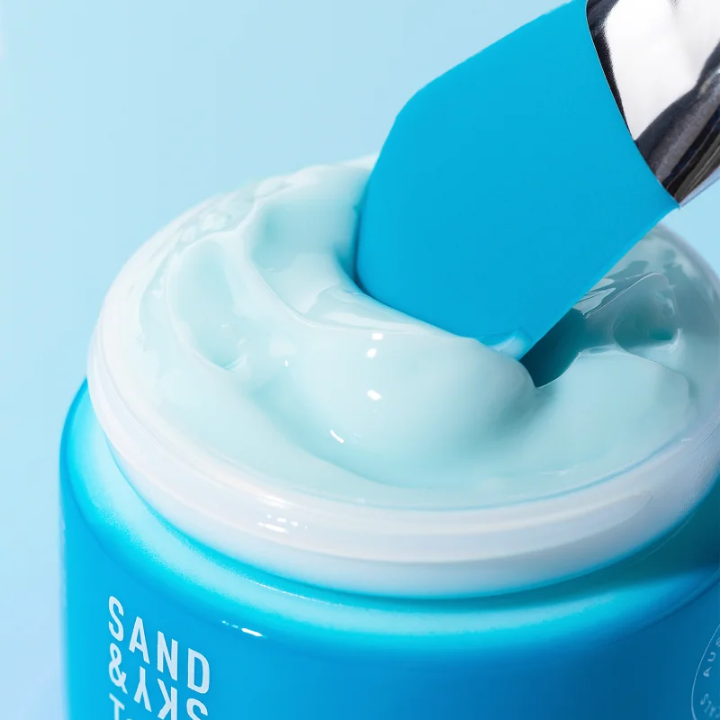 Sand & Sky Tasmanian Spring Water Intense Hydrating Mask