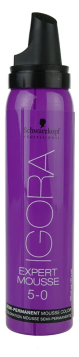 Professional IGORA Expert Mousse