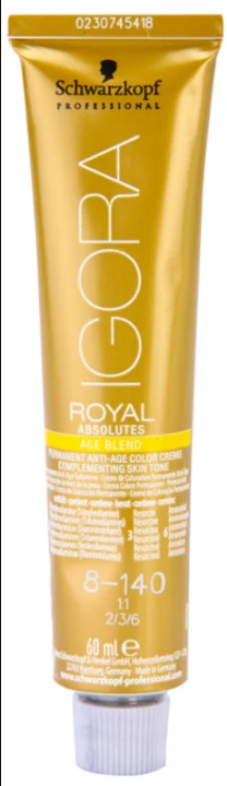 Professional IGORA Royal Absolutes Age Blend