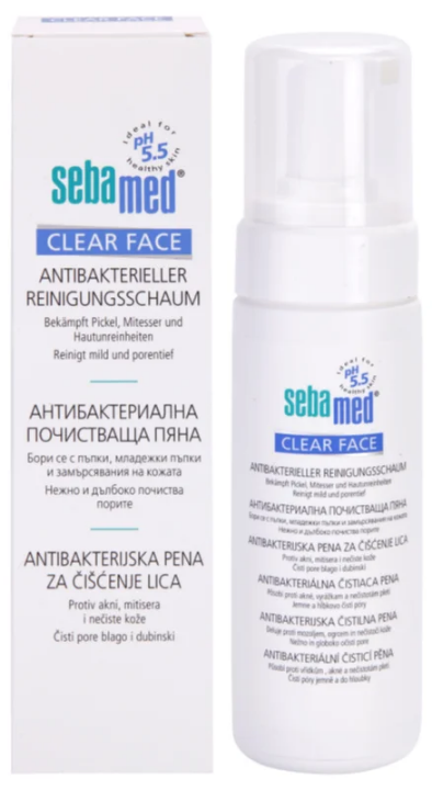 Sebamed Clear Face