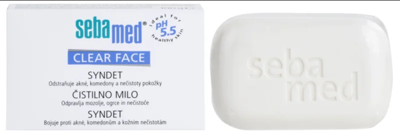 Sebamed Clear Face