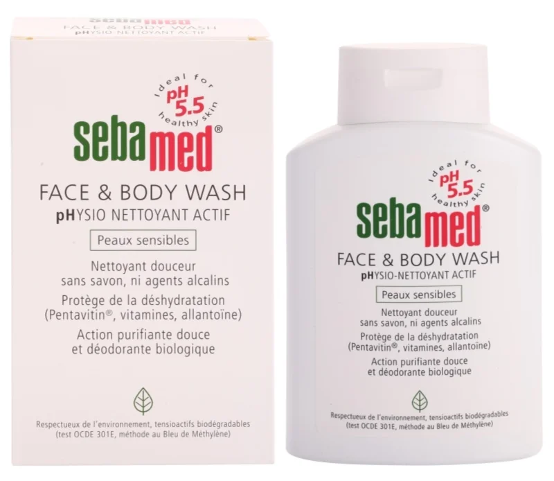 Sebamed Wash