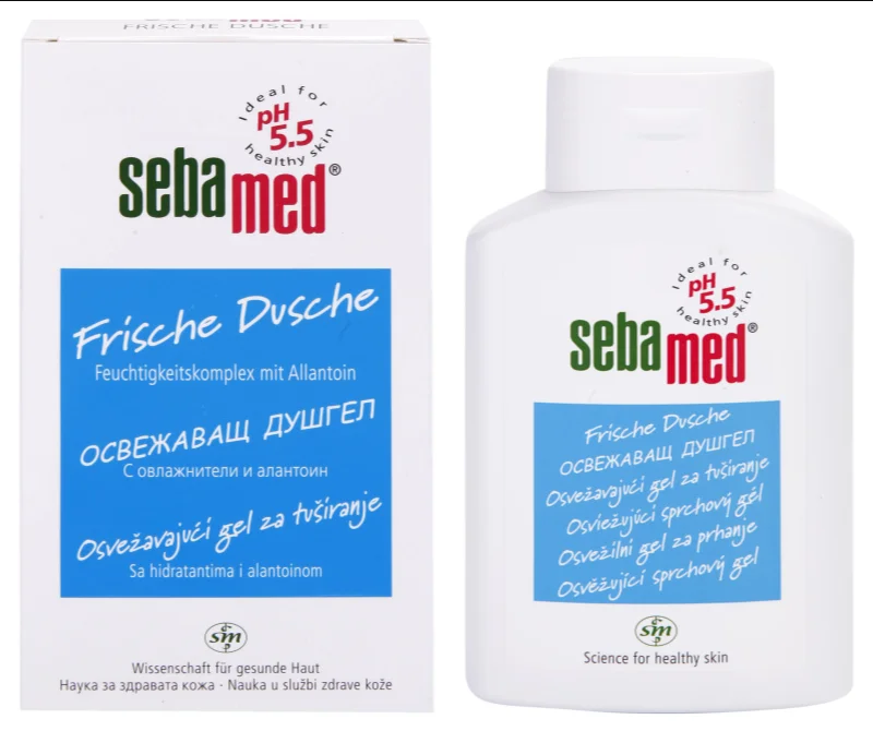 Sebamed Wash