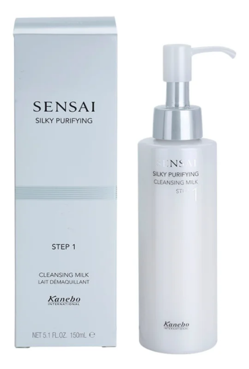 Sensai Silky Purifying Cleansing Milk