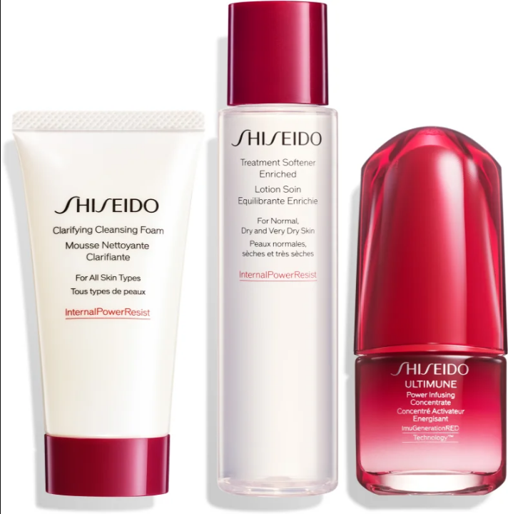 Shiseido Ultimune Power Infusing Concentrate