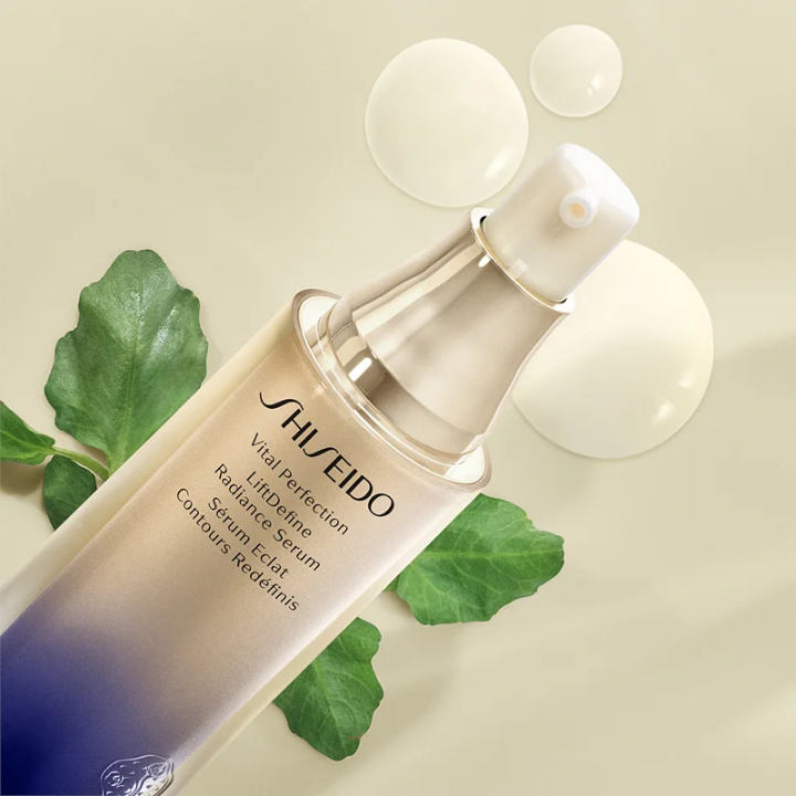 Shiseido Vital Perfection Liftdefine Radiance Serum