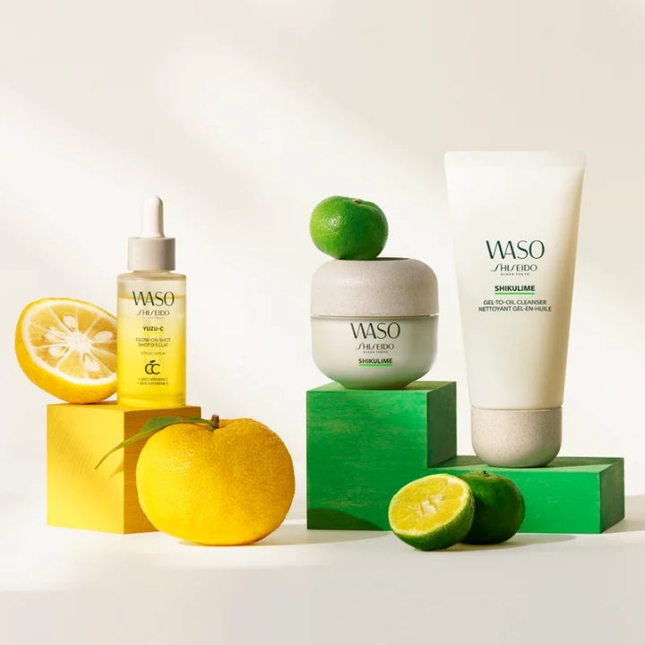 Shiseido Waso Yuzu-C