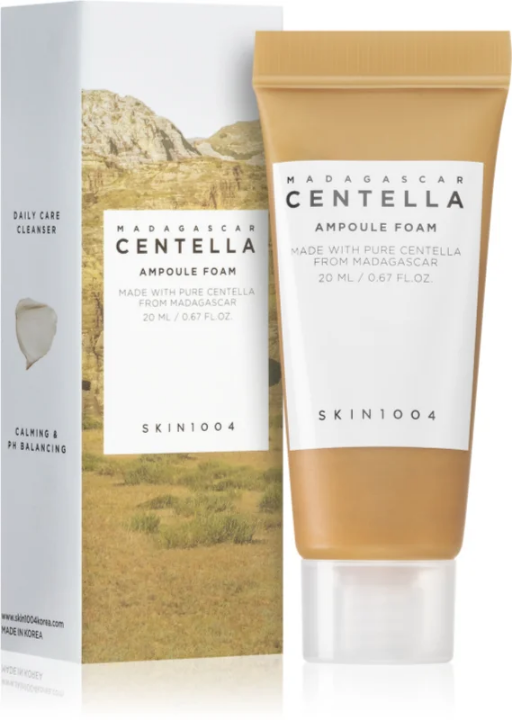 SKIN1004 Madagascar Centella Ampoule Foam