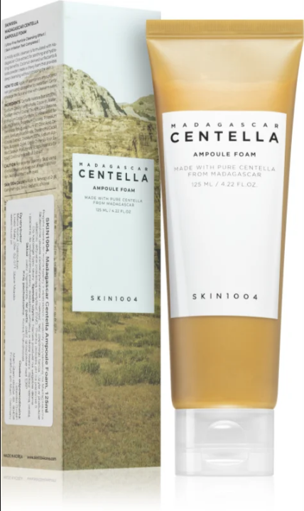 SKIN1004 Madagascar Centella Ampoule Foam