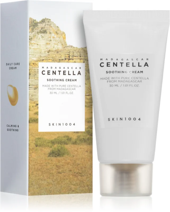 SKIN1004 Madagascar Centella Soothing Cream