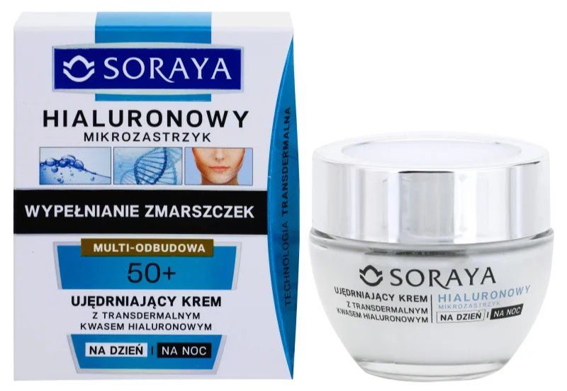 Soraya Hyaluronic Microinjection