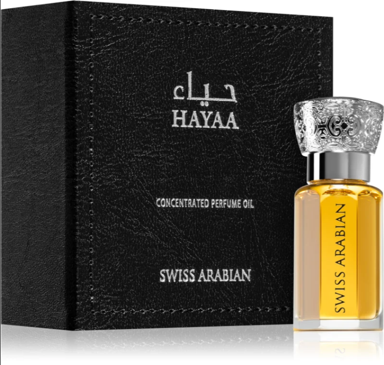 Swiss Arabian Hayaa