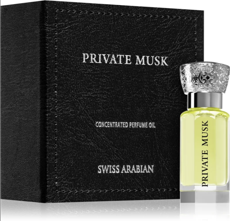 Swiss Arabian Private Musk