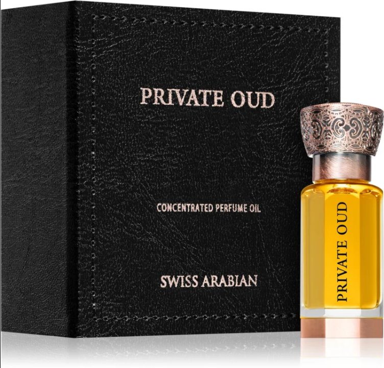 Swiss Arabian Private Oud