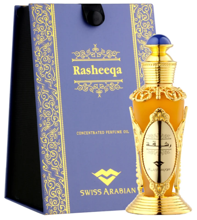 Swiss Arabian Rasheeqa