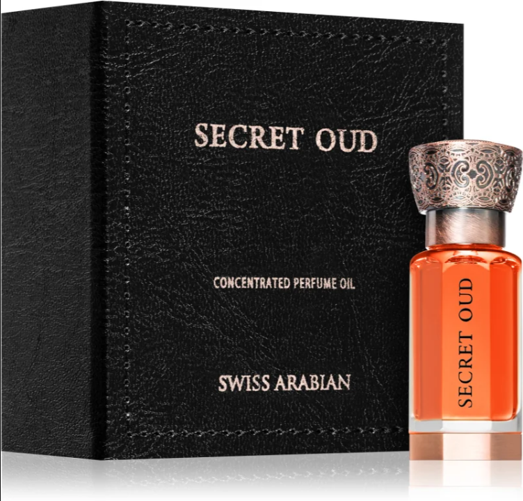 Swiss Arabian Secret Oud