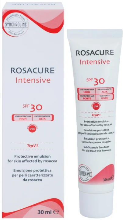 Synchroline Rosacure Intensive