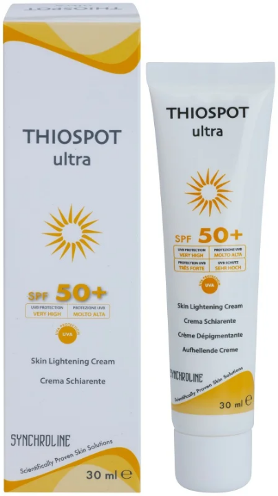 Synchroline Thiospot Ultra