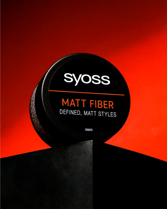 Syoss Matt Fiber