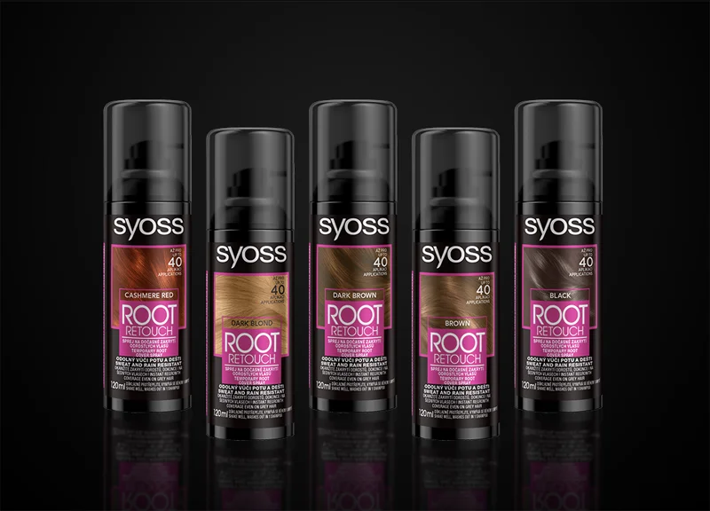 Syoss Root Retoucher