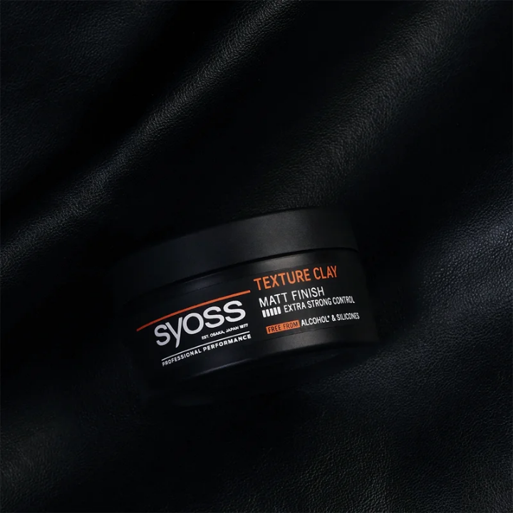 Syoss Texture