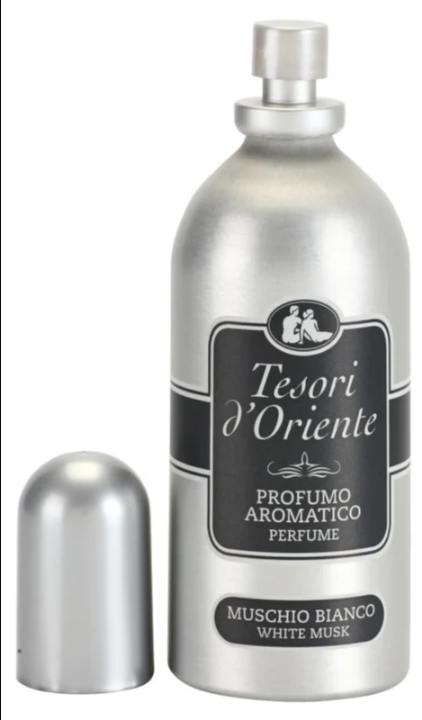 Tesori d'Oriente White Musk