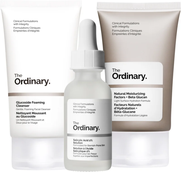 The Ordinary The Clear Set