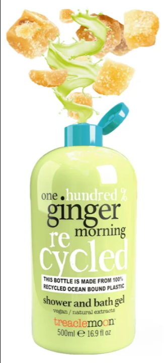 Treaclemoon One Ginger Morning