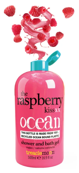 Treaclemoon The Raspberry Kiss