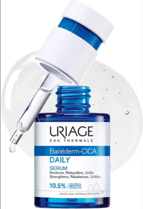 Uriage Bariéderm Cica Daily Serum