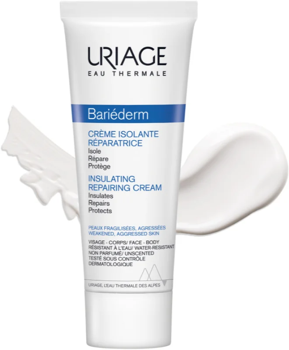 Uriage Bariéderm Insulating Repairing Cream