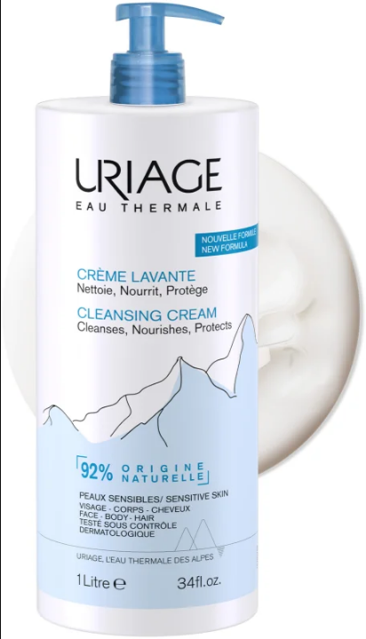 Uriage Hygiène Cleansing Cream