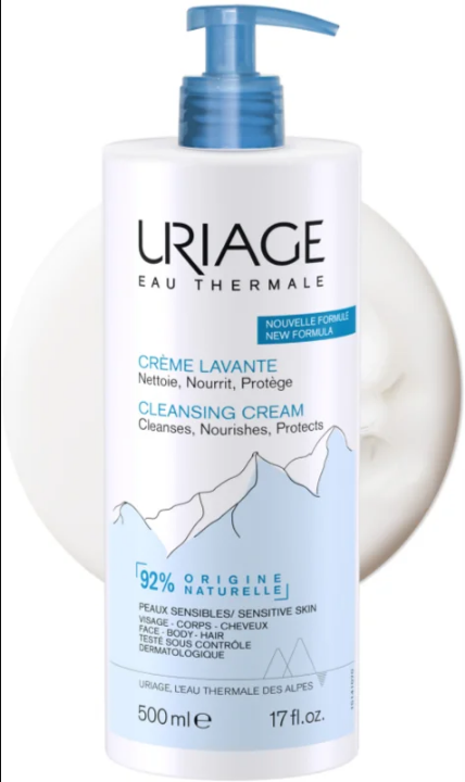 Uriage Hygiène Cleansing Cream