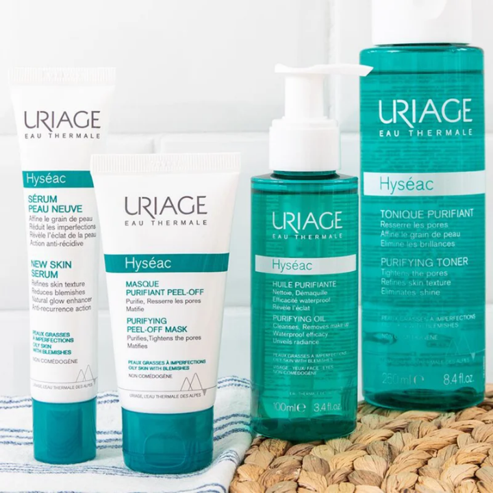 Uriage Hyséac Purifying Peel-Off Mask