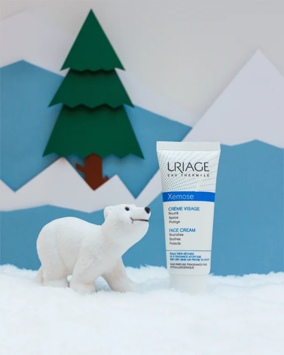 Uriage Xémose Face Cream