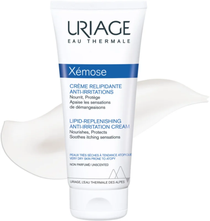 Uriage Xémose Lipid-Replenishing Anti-Irritation Cream