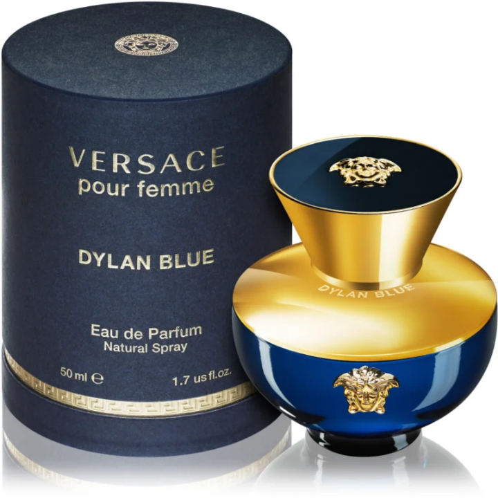 Dylan Blue Pour Femme