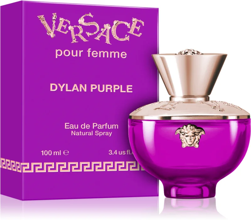 Dylan Purple Pour Femme