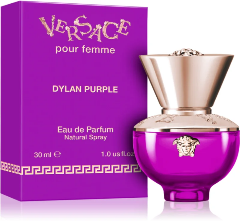 Dylan Purple Pour Femme