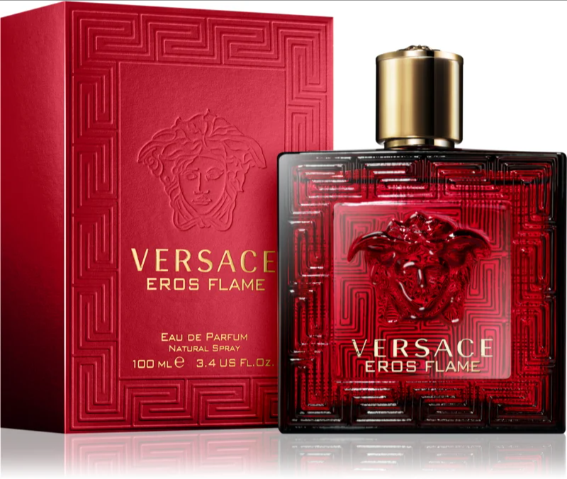 Versace Eros Flame