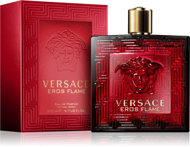 Versace Eros Flame