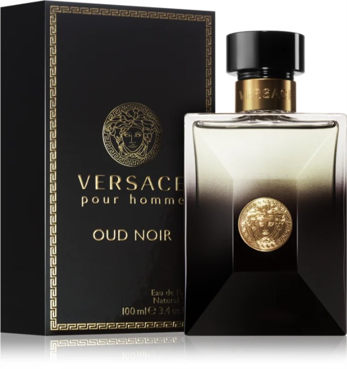 Versace Pour Homme Oud Noir