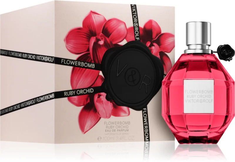 Flowerbomb Ruby Orchid