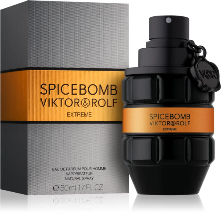 Viktor & Rolf Spicebomb Extreme