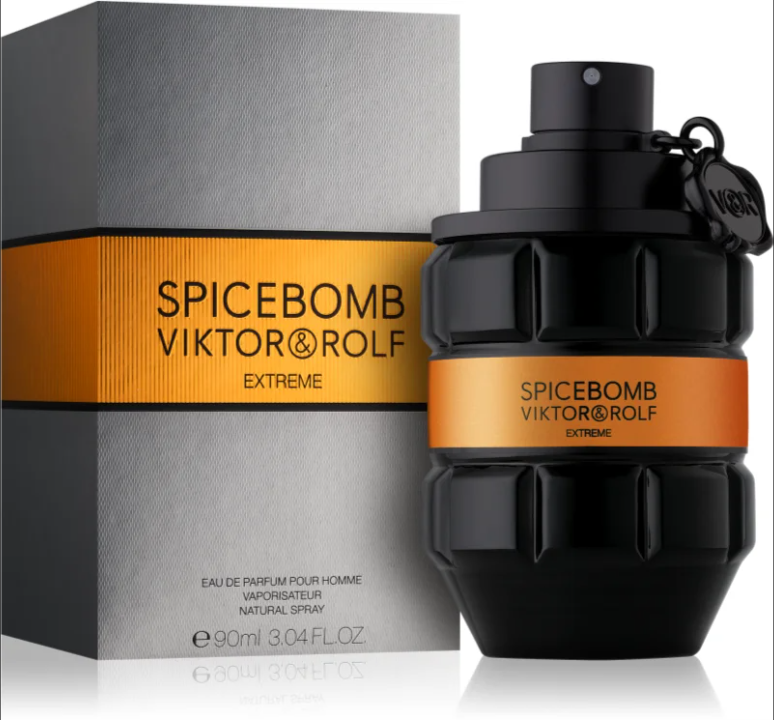 Viktor & Rolf Spicebomb Extreme