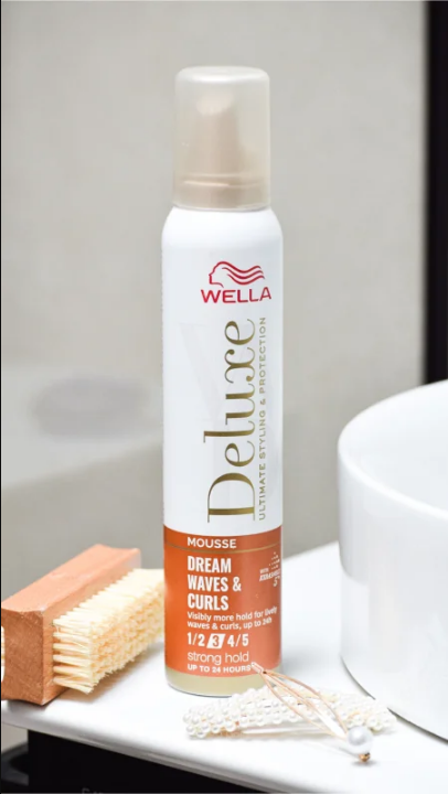 Wella Deluxe Dream Waves & Curls