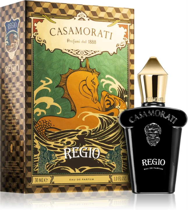 Casamorati 1888 Regio